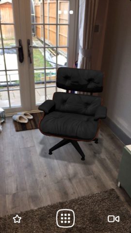 Housecraft lounge chair