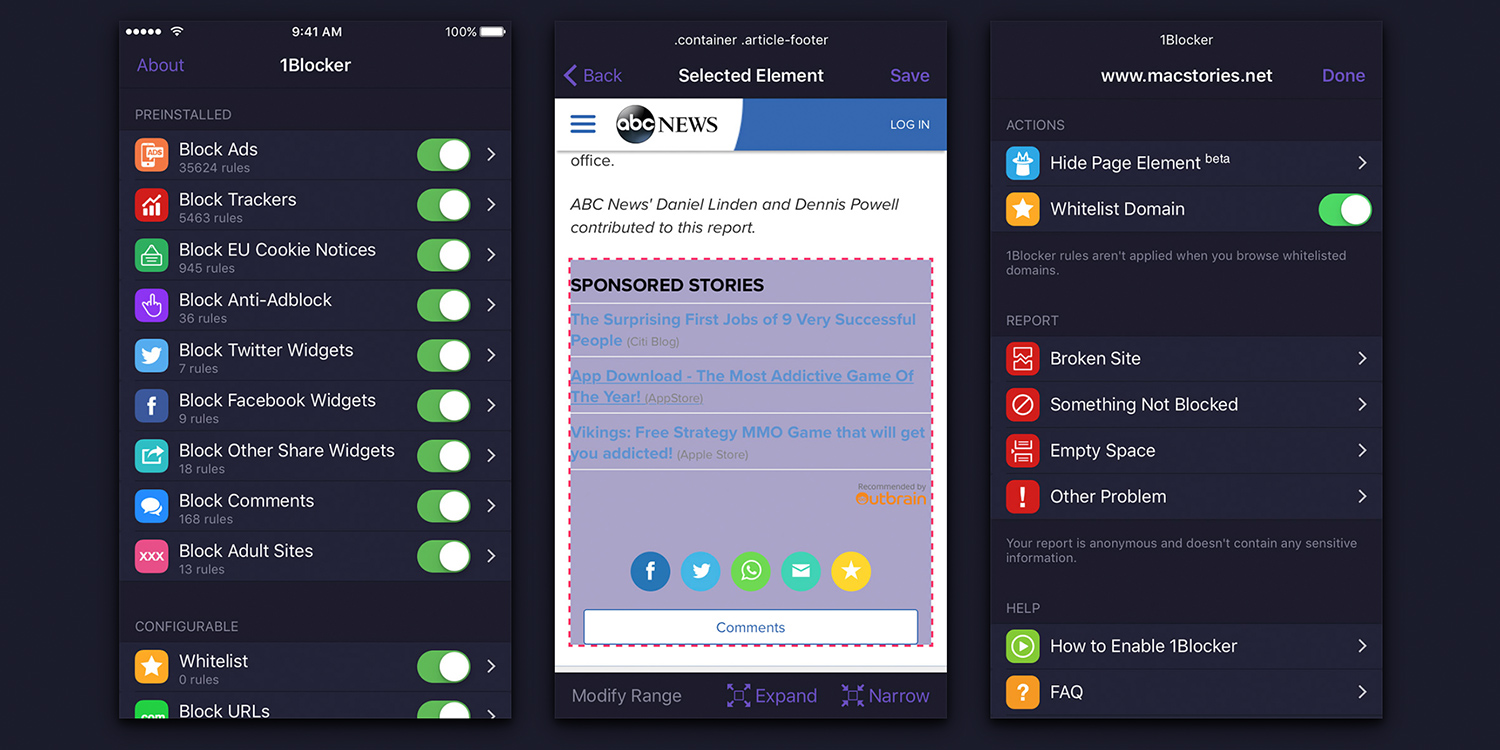 1 blocker 1 2 3 download free utorrent