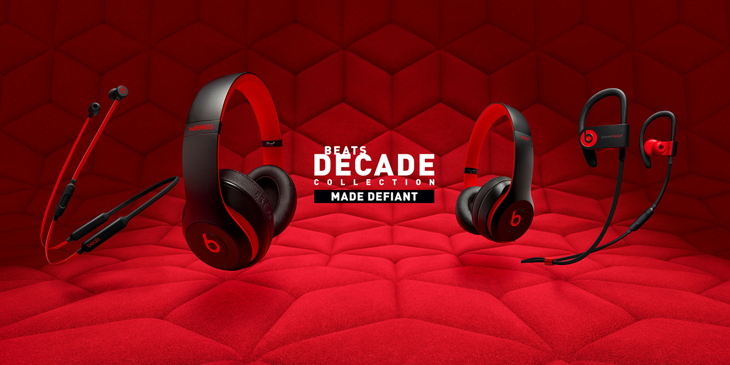Apple unveils limited edition Beats 