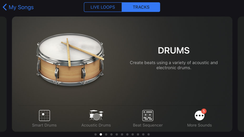 Custom ringtone make your own tone in Garageband TapSmart