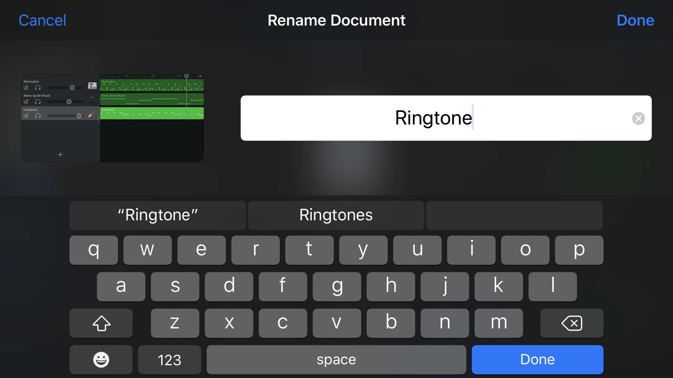 garageband ringtone mac garageband ringtone mac