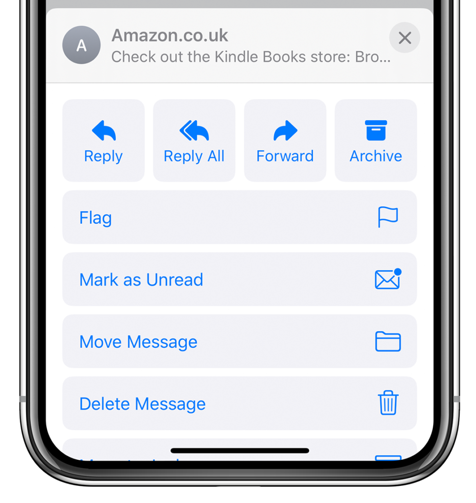 Flagging Mark Emails As Important iOS 17 Guide TapSmart
