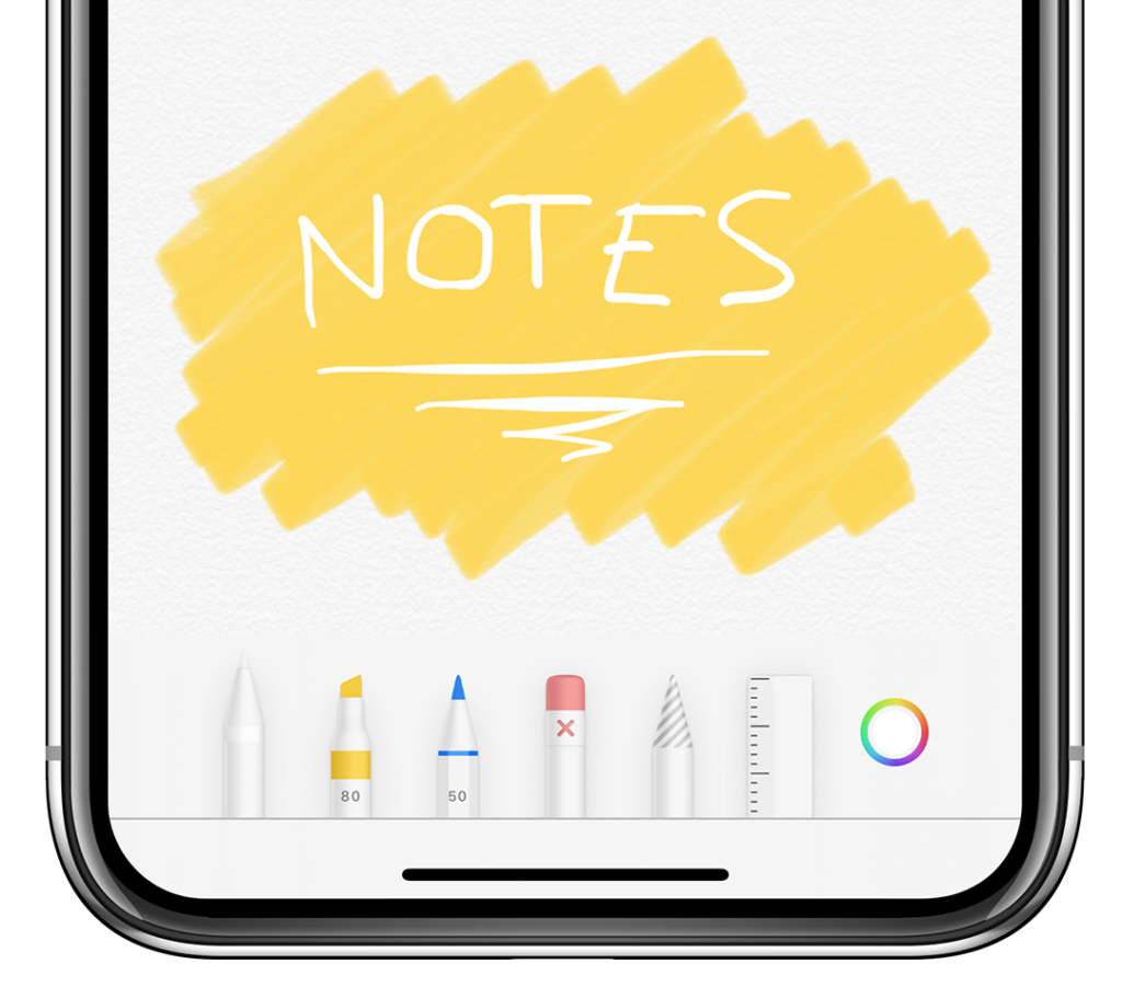 Notes Basics Write Or Sketch Quick Notes iOS 17 Guide TapSmart