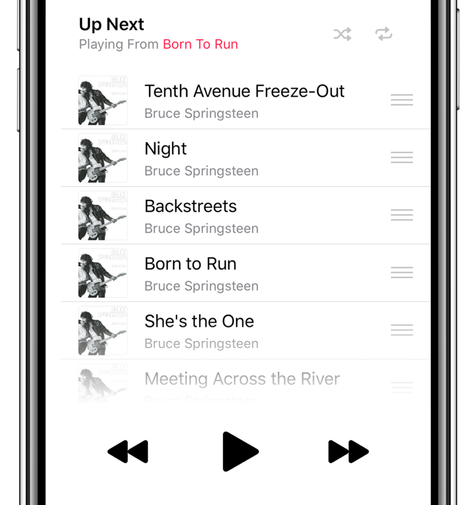 Music Controls Be Your Own DJ iOS 17 Guide TapSmart