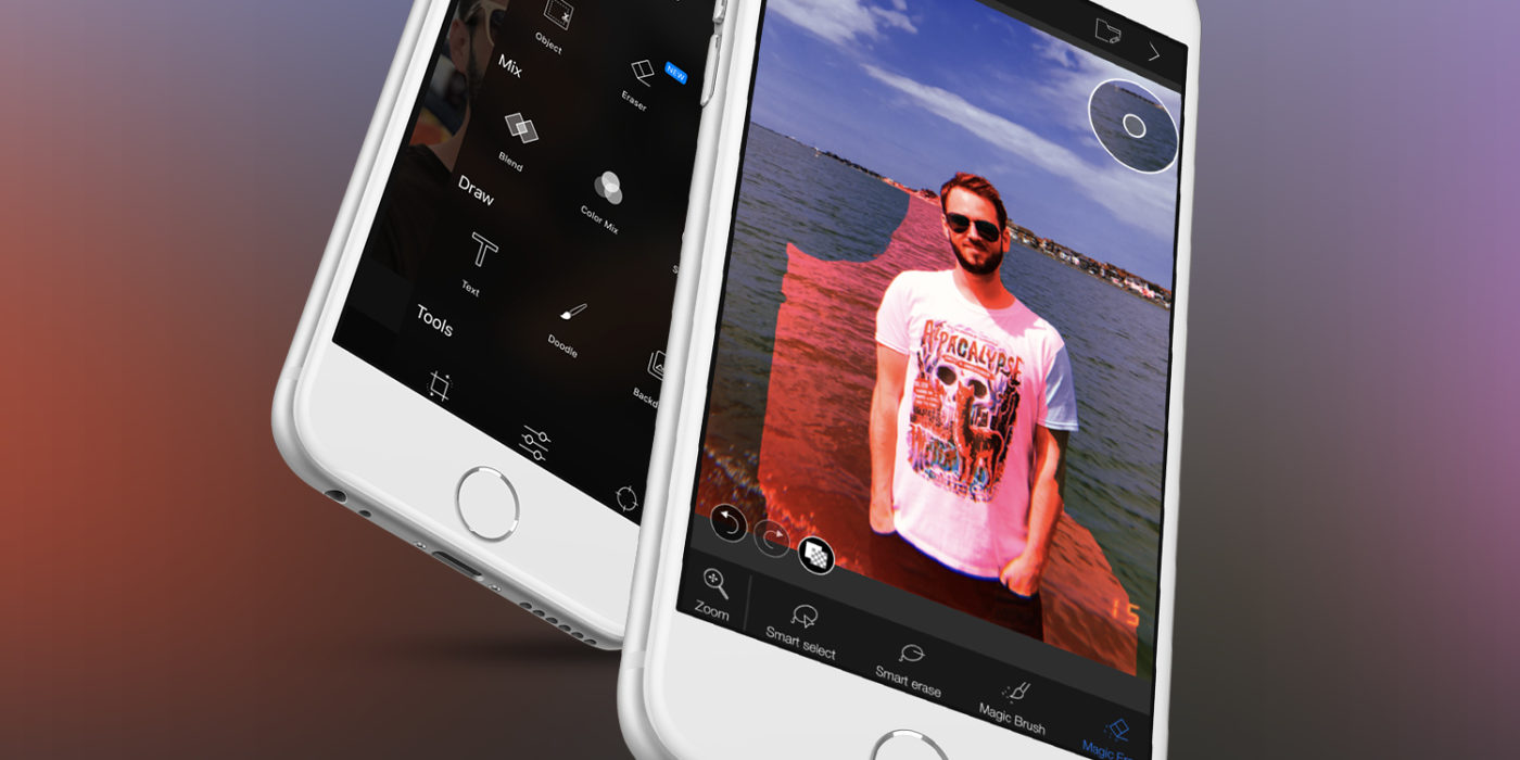 LightX powerful allinone photo editor TapSmart