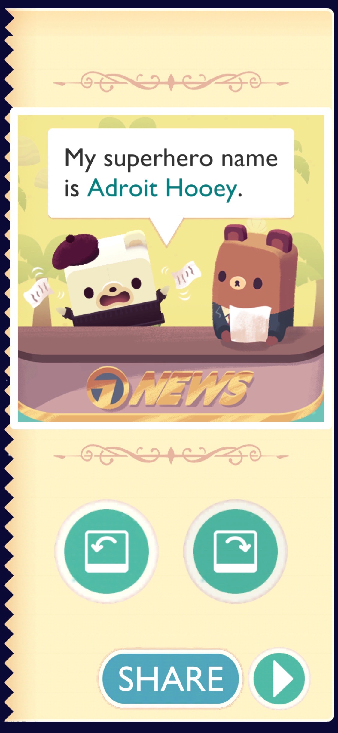 Alphabear