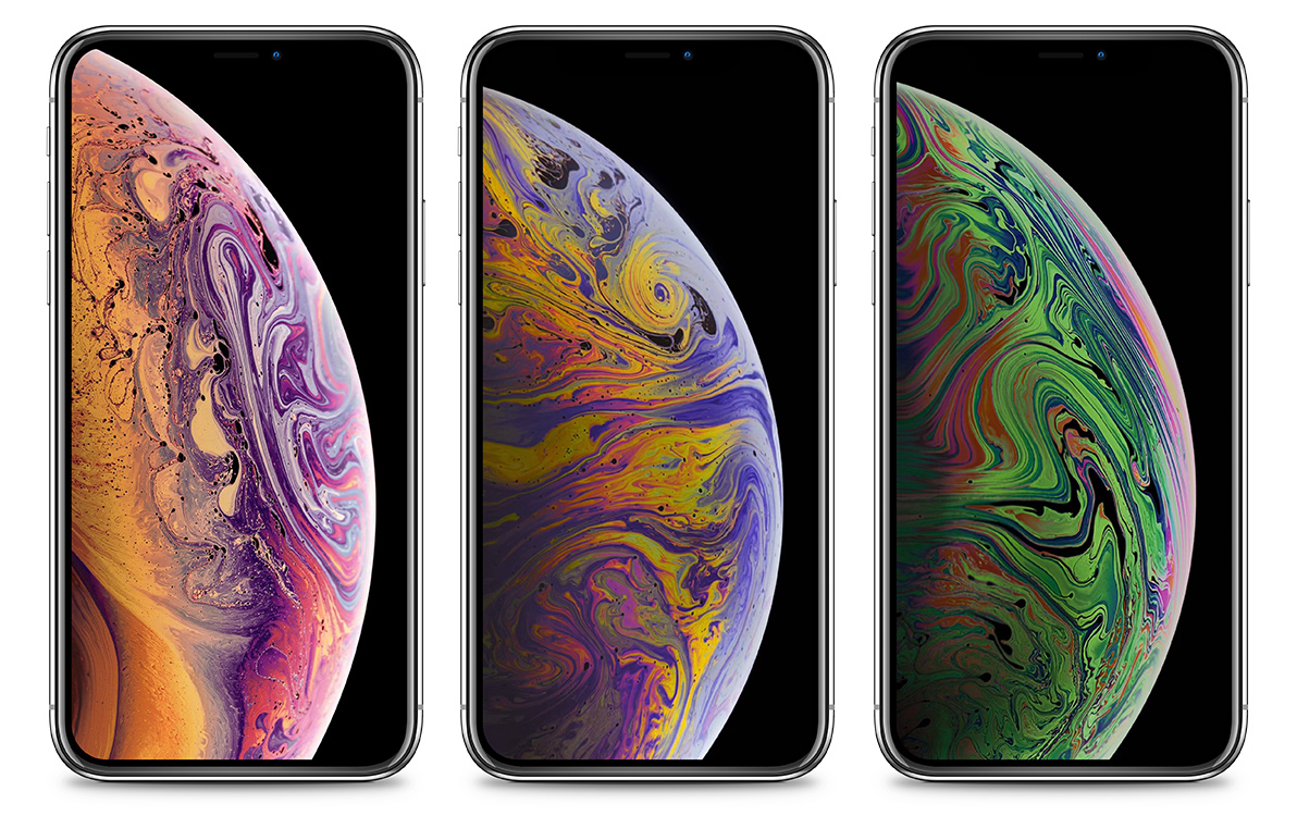 Iphone sales xs background