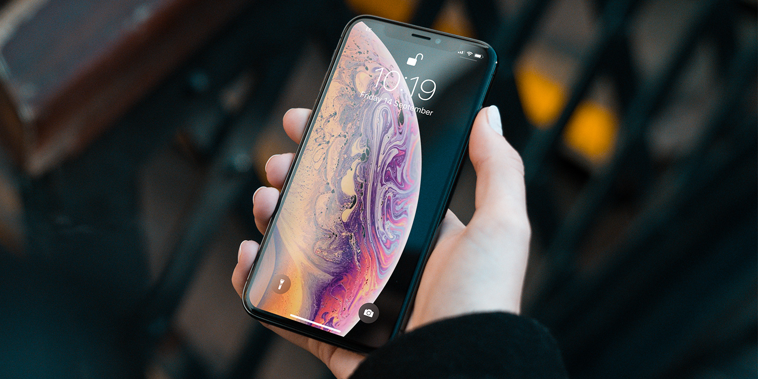 iPhone Xs wallpaper: new backgrounds for your old device - TapSmart