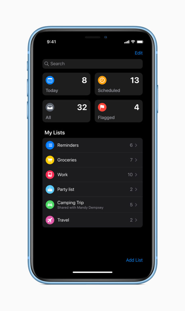 iOS 13 preview – 9 changes heading to iPhone this Fall - TapSmart