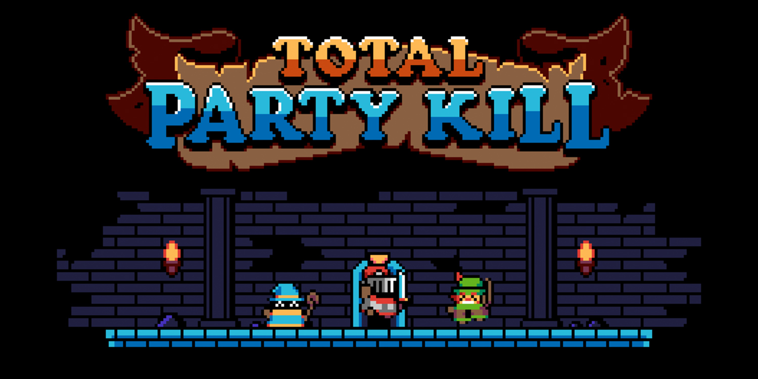 Total Party Kill - 積極鼓勵背刺的遊戲 - thumbnail