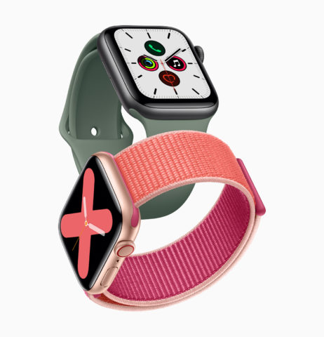 Apple Watch Series 5 review 14 days with Apple s always on smartwatch TapSmart