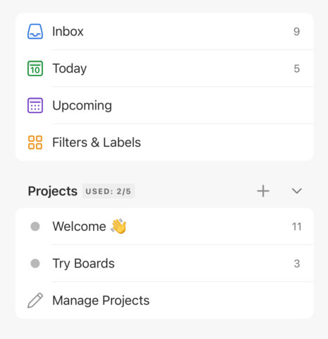 Todoist