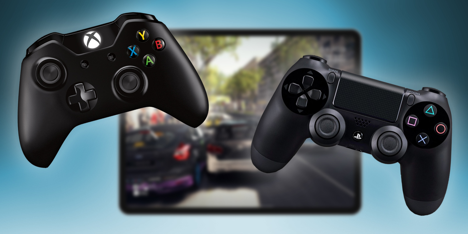 Kaal Wapenstilstand Ambitieus Grab A Gamepad – games that are better with a controller - TapSmart