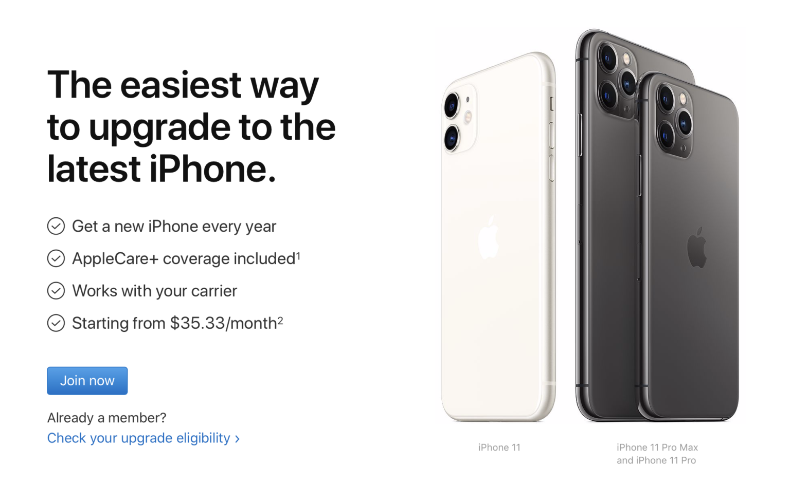 iPhone Upgrade Plan is the payment plan worth your time? TapSmart