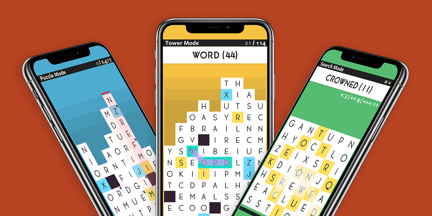 Find the Word - Puzzle Game on the App Store