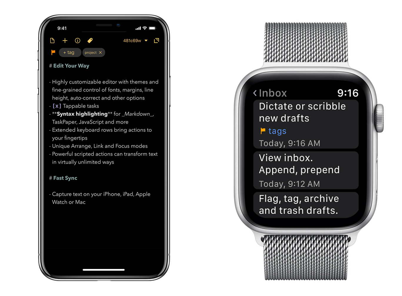 The 10 best Apple Watch productivity apps (that are also great on