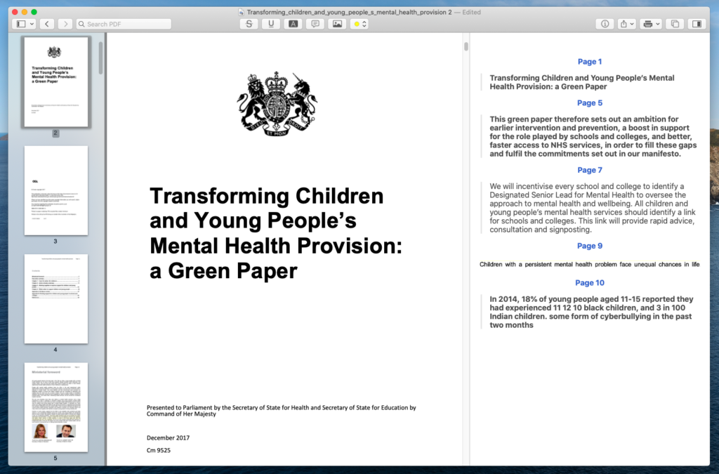 Highlights Pdf Annotation App For Research Tapsmart