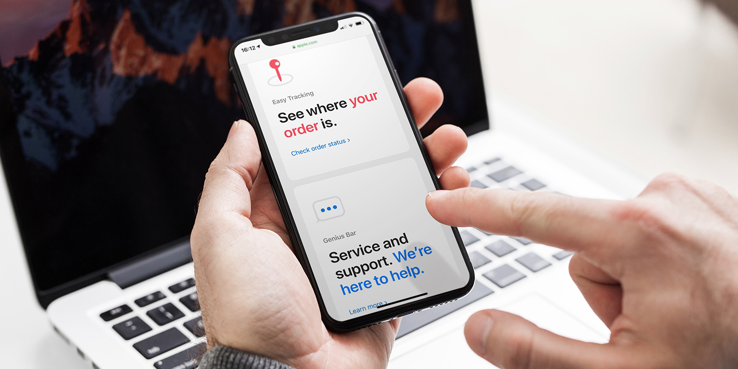 Apple Store Online New Site Offers Virtual Genius Bar Tapsmart