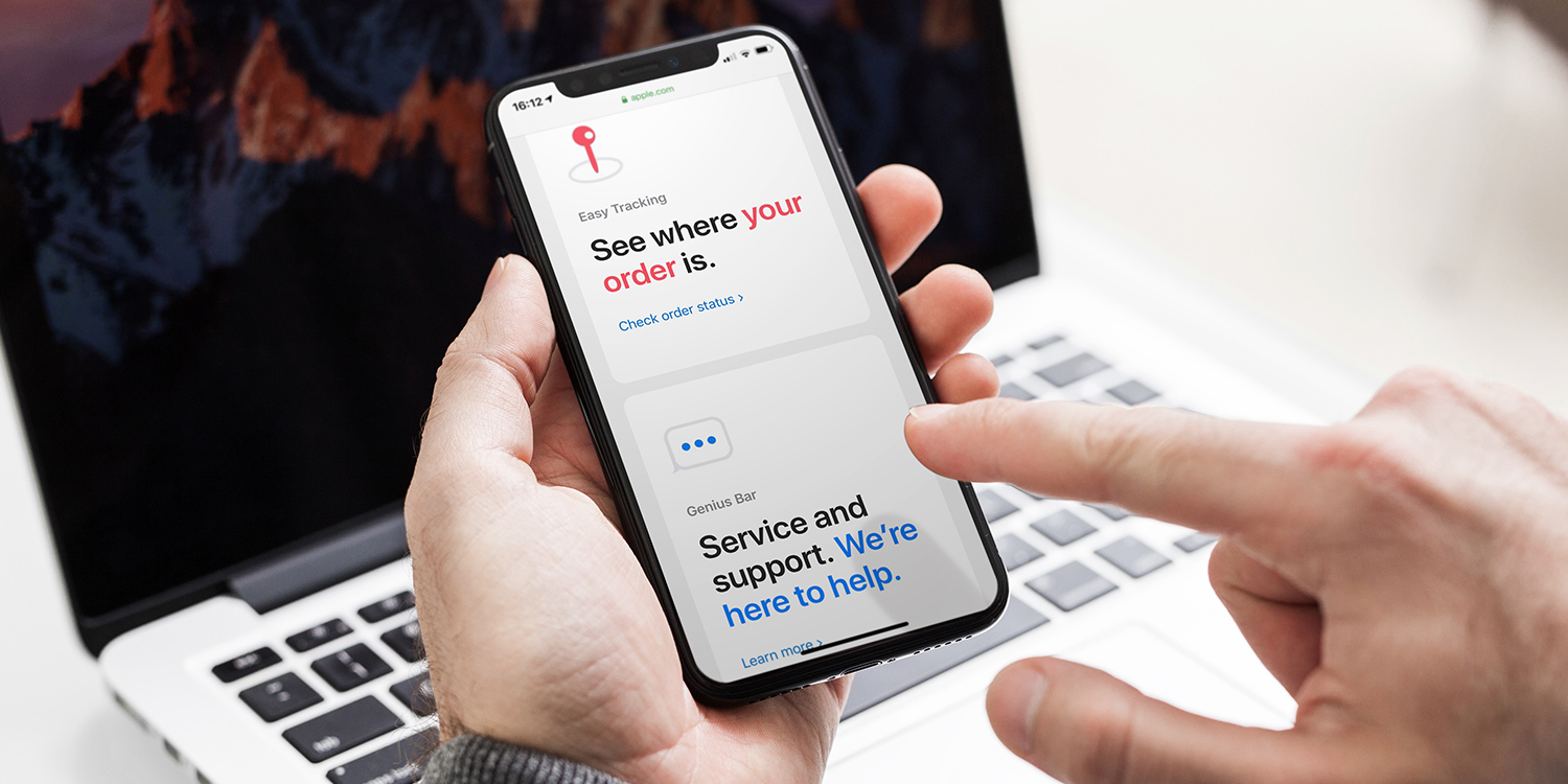 Apple Store Online New Site Offers Virtual Genius Bar TapSmart