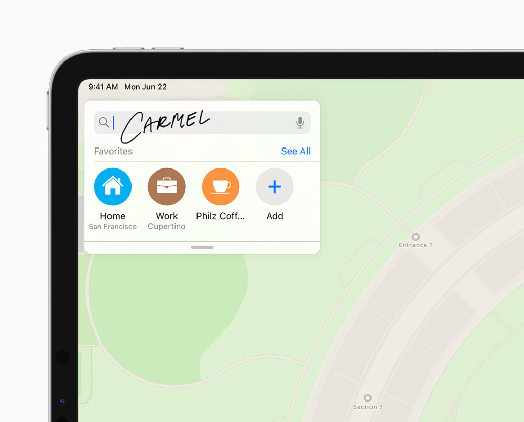 Apple Pencil upgrade – Scribble and Handwriting in iPadOS 14 - TapSmart