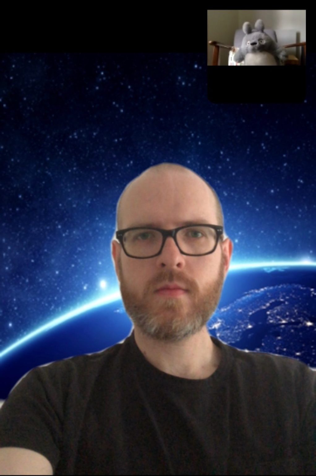 Virtual backgrounds replace your background in Zoom chats TapSmart