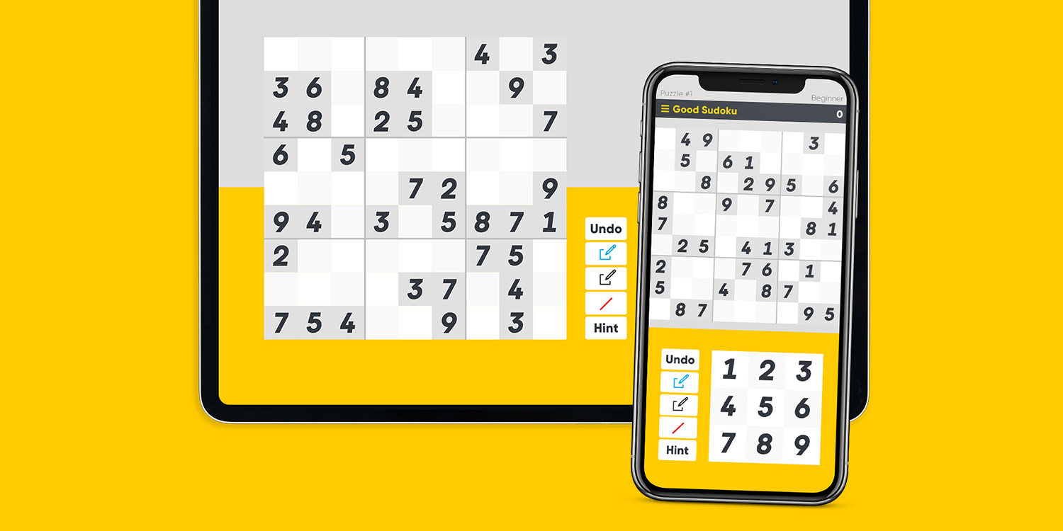 What are the best free sudoku apps? - Quora