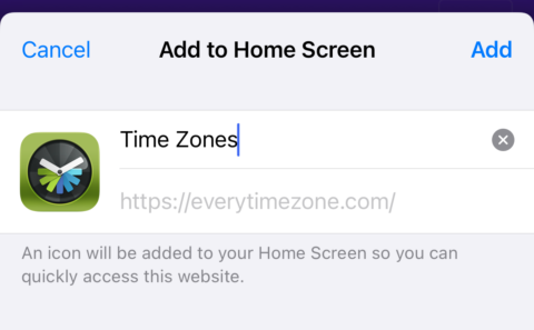 Installing a PWA, part 2