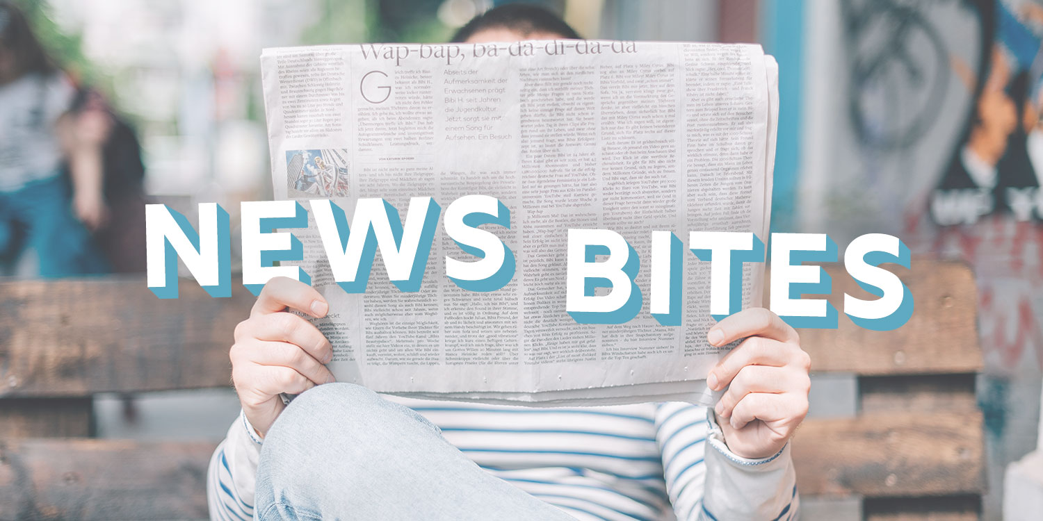 News bites – the stories you may have missed (1 July 2022) thumbnail