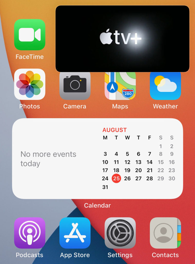 Picture in Picture multitasking with video overlays in iOS 14 TapSmart