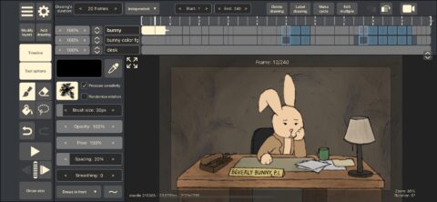 RoughAnimator