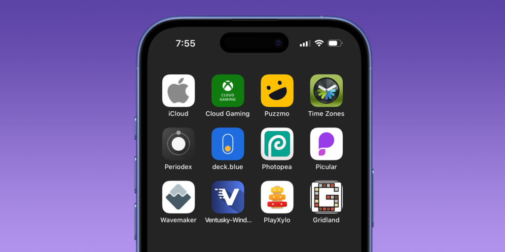 Best iPhone web apps