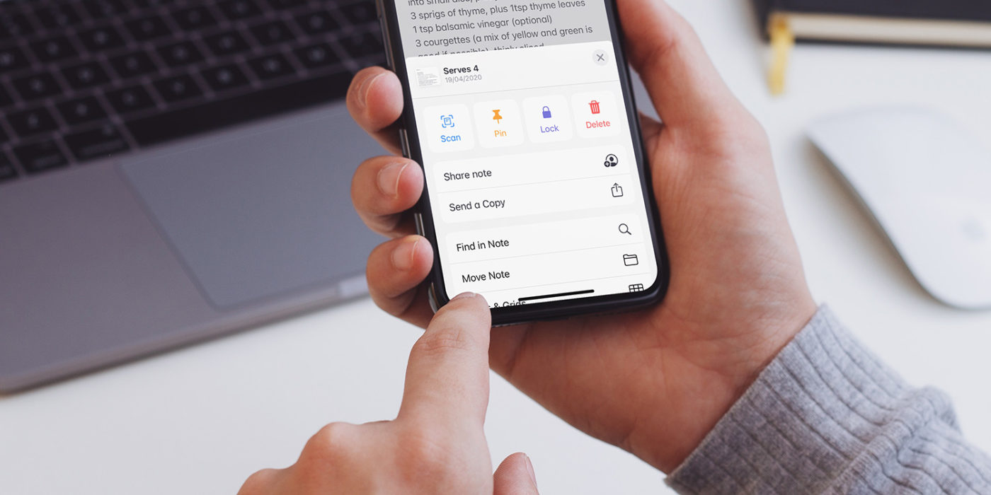 Notes Basics: Write Or Sketch Quick Notes | iOS 17 Guide - TapSmart