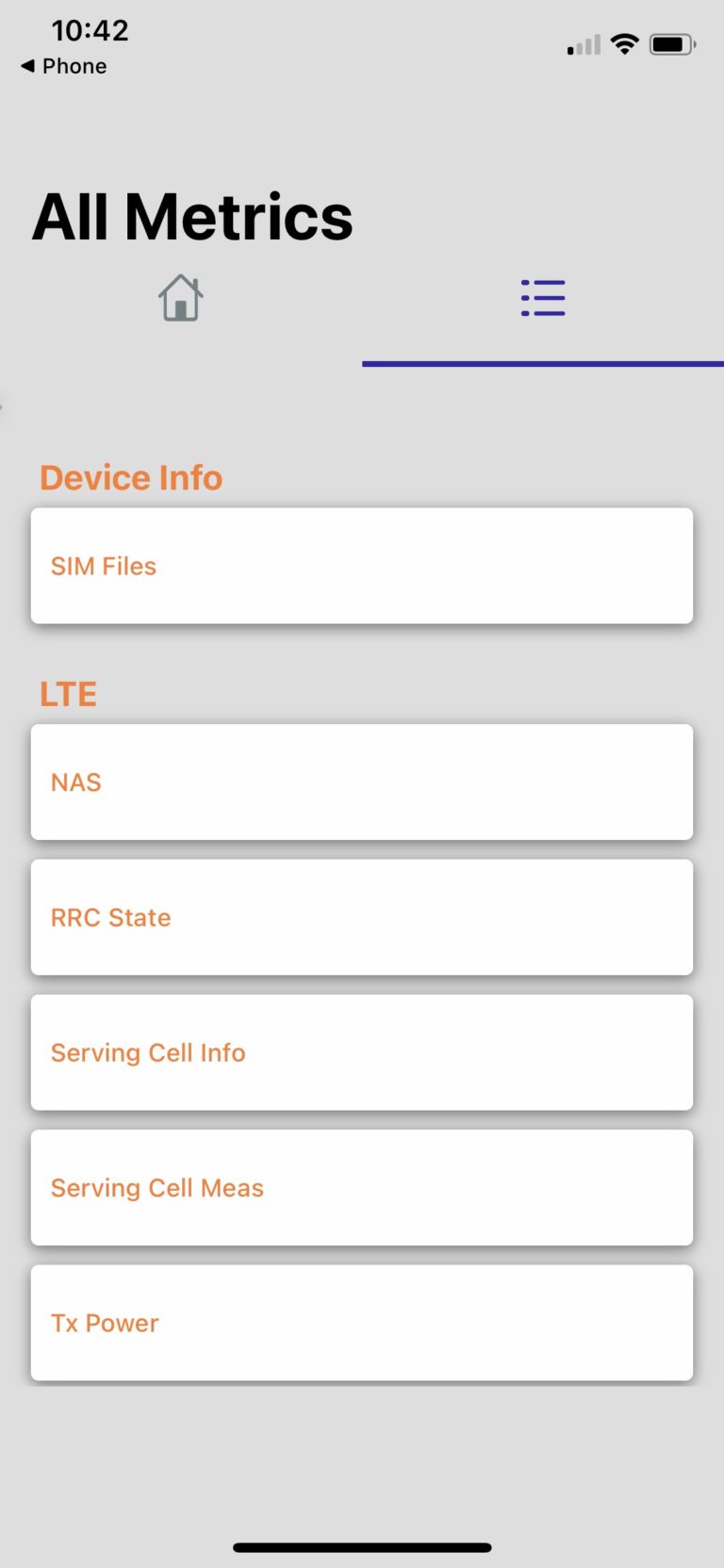 Field Test mode the hidden trick to test signal strength TapSmart