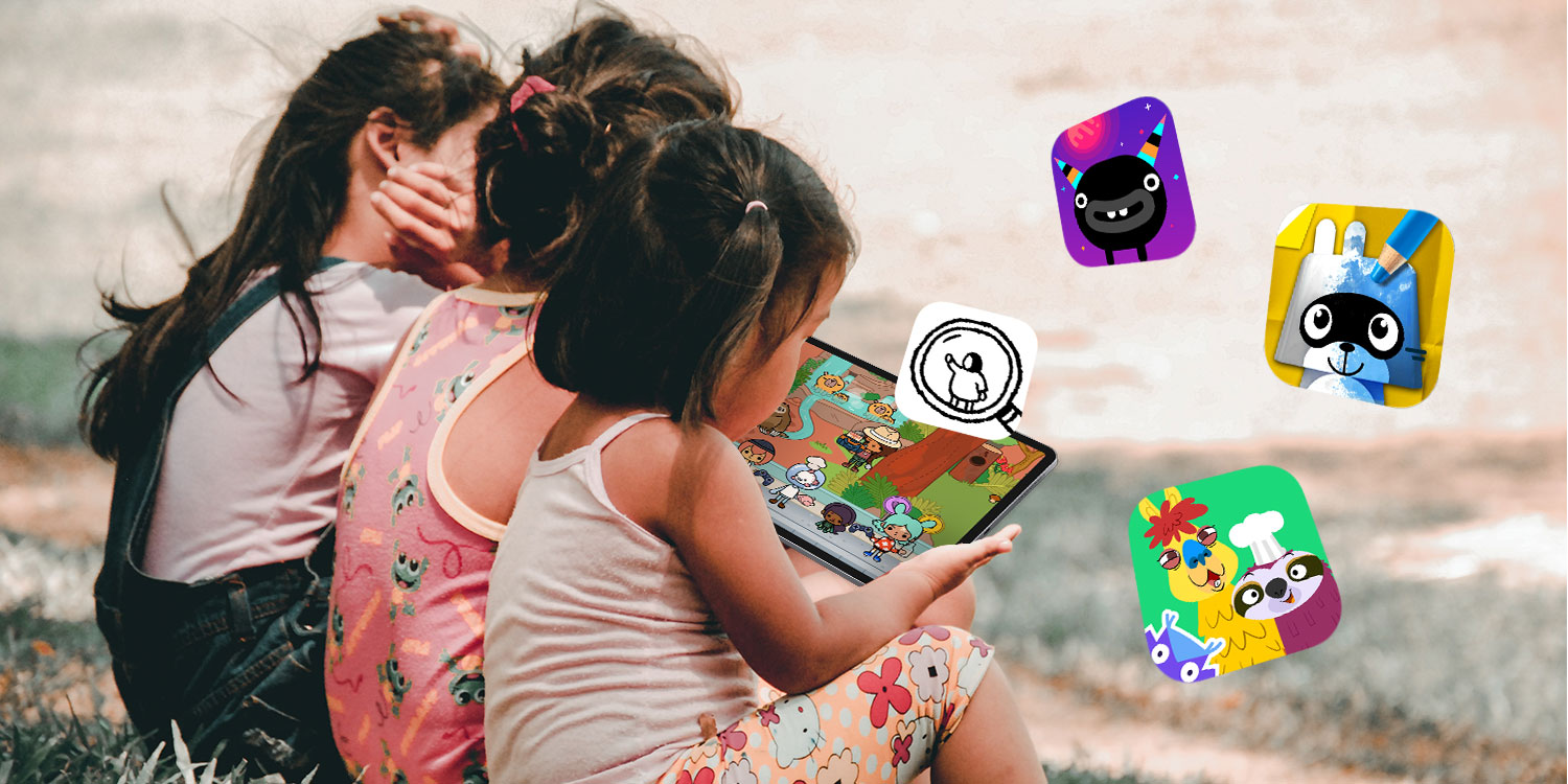 Educational Apps And Games For Kids