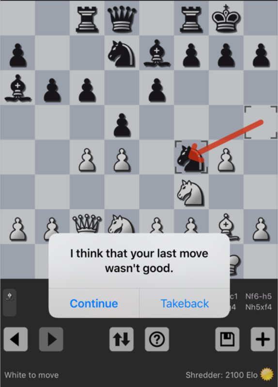 Shredder Chess::Appstore for Android