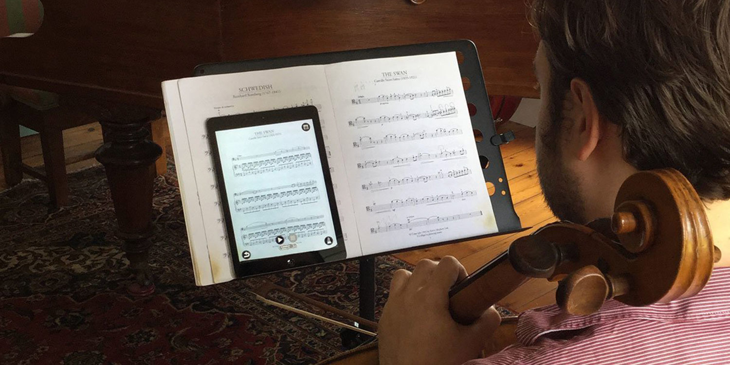 PlayScore 2 – the app that plays your sheet music - TapSmart