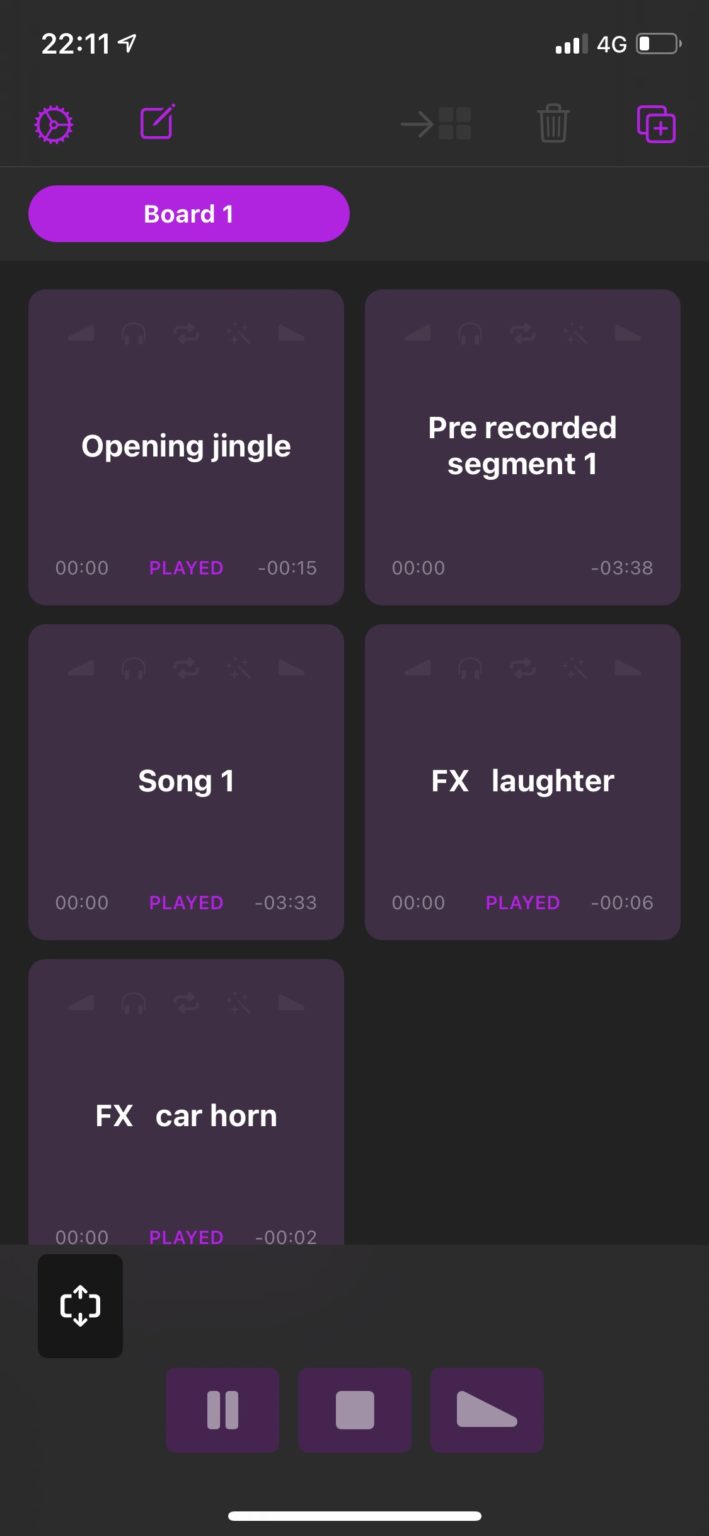 Soundboard Studio how to make your own soundboard TapSmart