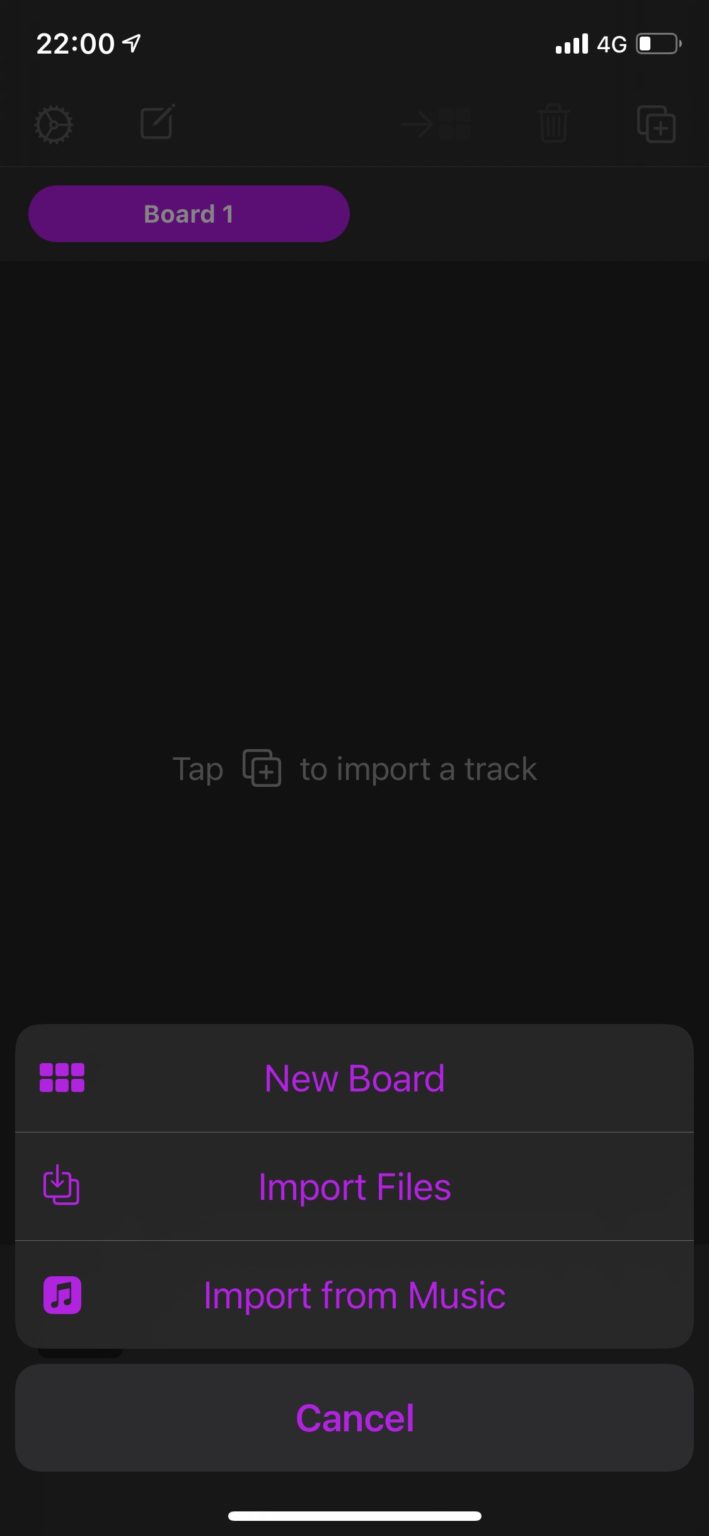 Soundboard Studio how to make your own soundboard TapSmart