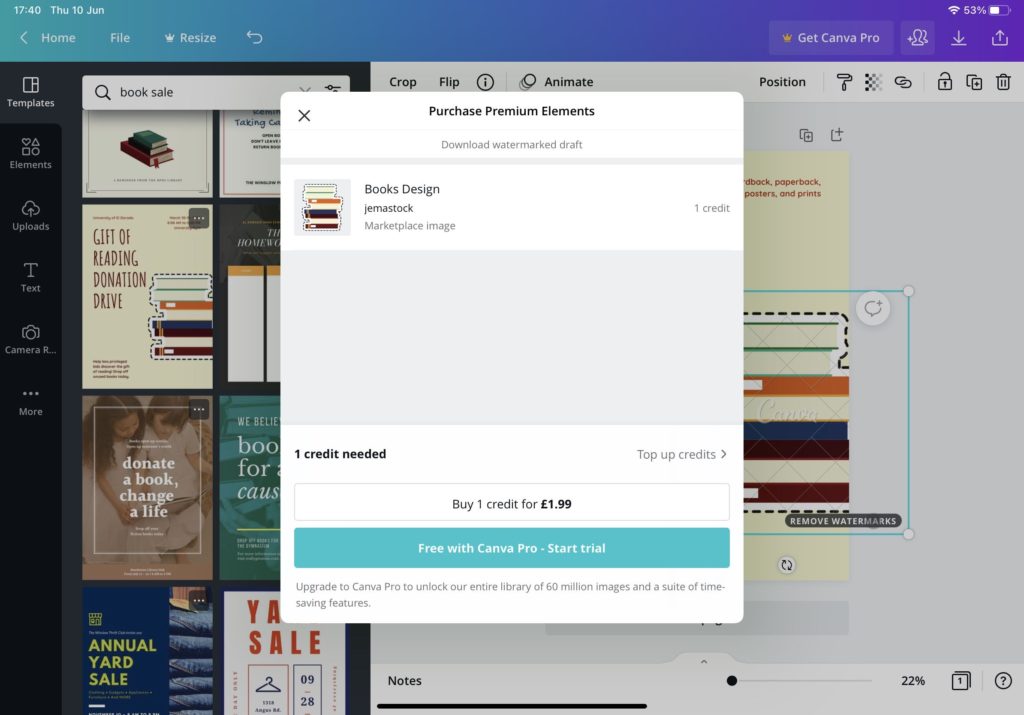 Canva – Design a poster in minutes - TapSmart