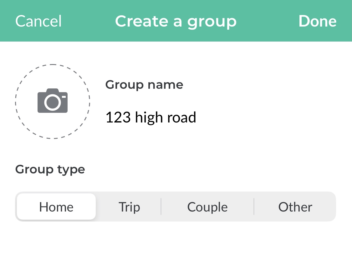 Splitwise – keep track of shared expenses - TapSmart