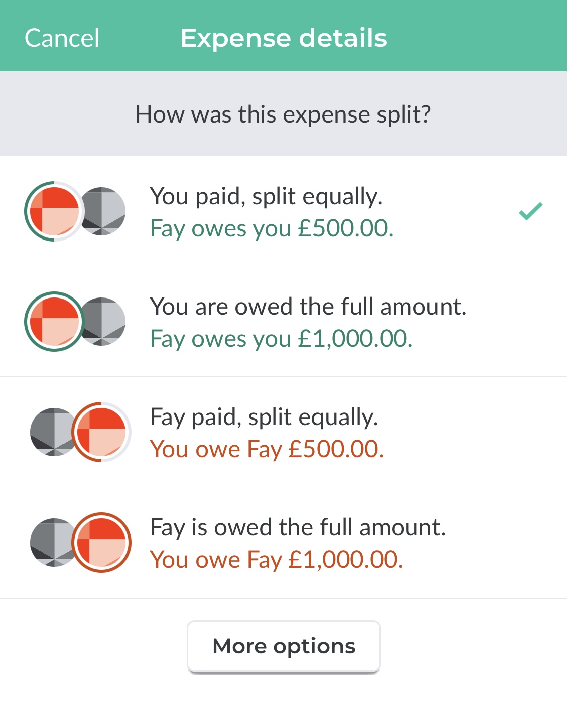 How To Settle Up On Splitwise