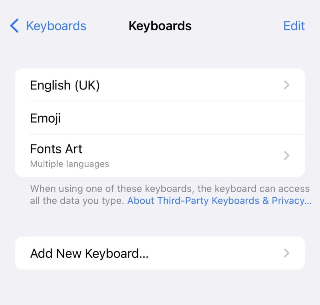 Custom fonts for iOS – type anywhere in 100+ text styles - TapSmart