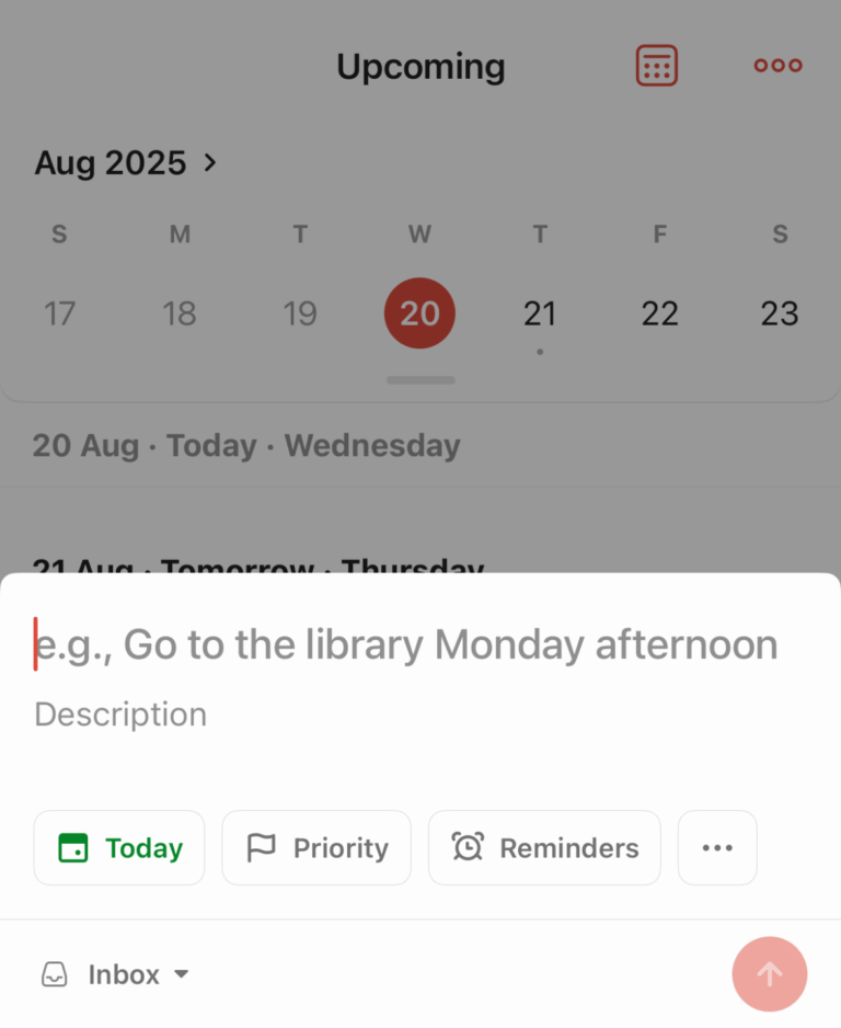Get things done: The best task manager apps for iPhone – 2025 - TapSmart