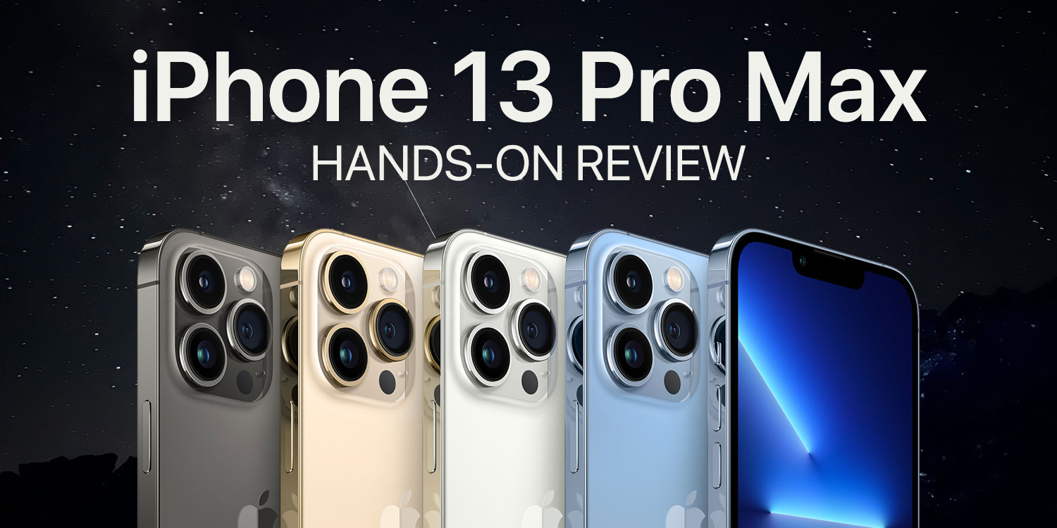 Apple iPhone 13 Pro -  External Reviews