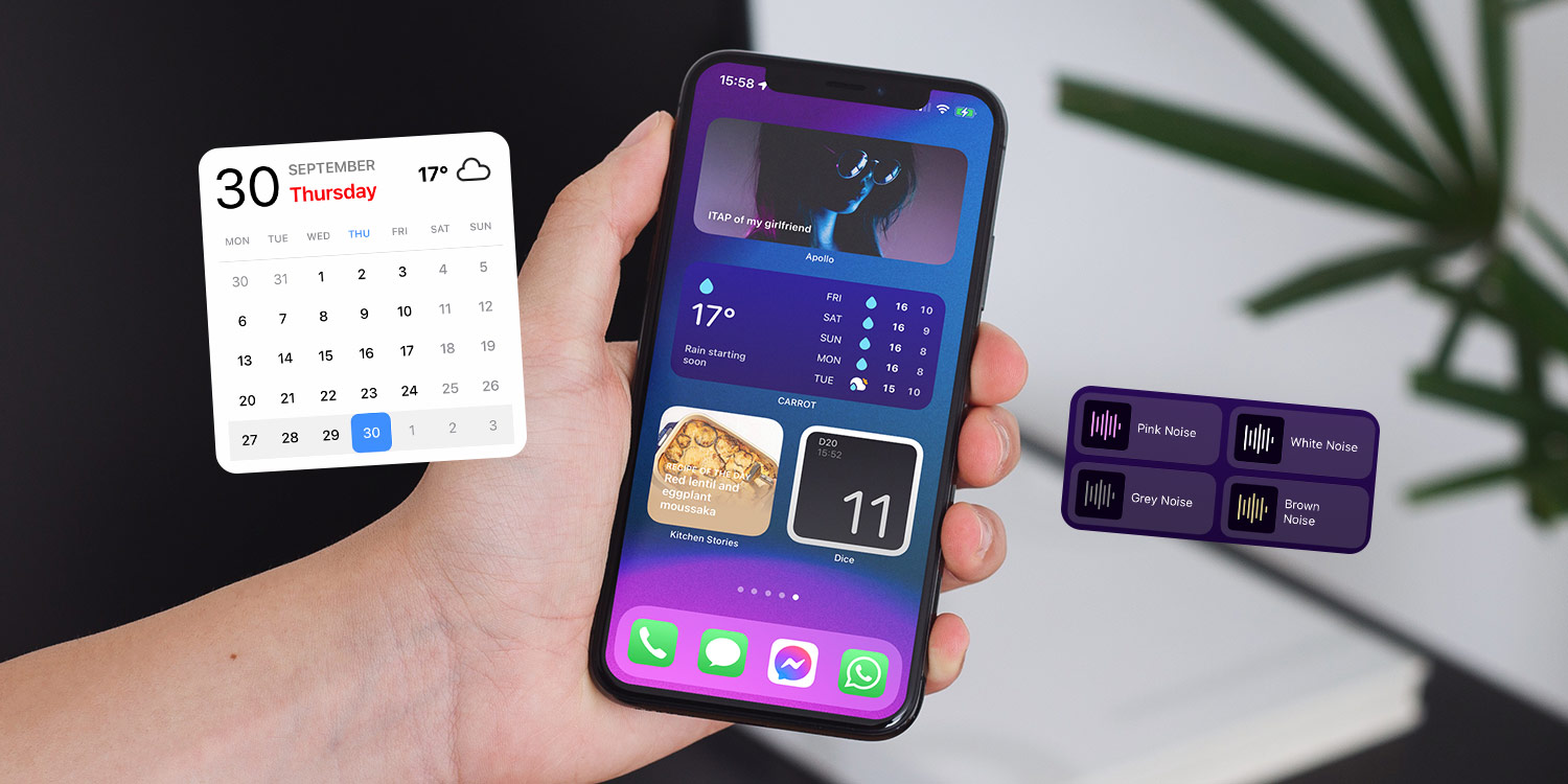 It s Time For Interactive Widgets On IPhone And IPad TapSmart