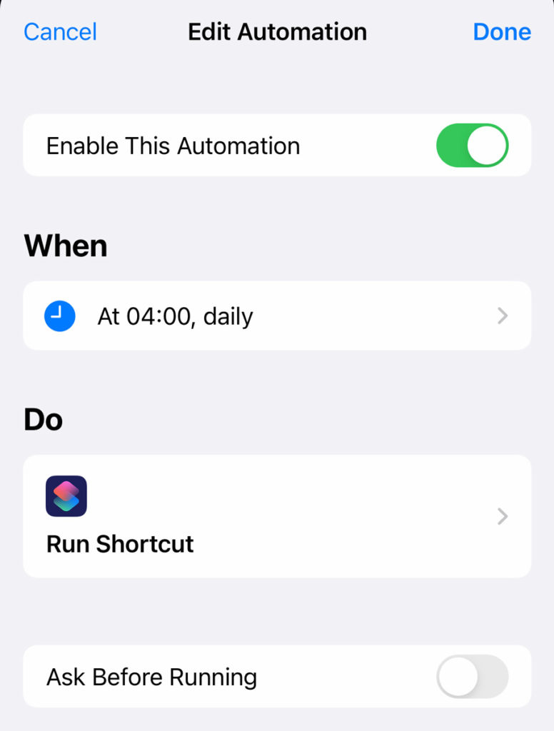 Wallpaper automation set your background to change daily TapSmart