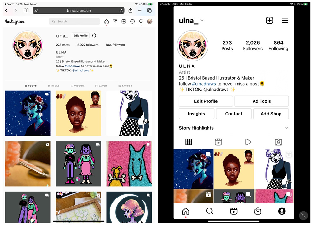 Salto Heldin TochiBaum Instagram Auf Ipad Anzai Cafe Sirene salto-heldin-tochibaum-instagram-auf-ipad-anzai-cafe-sirene