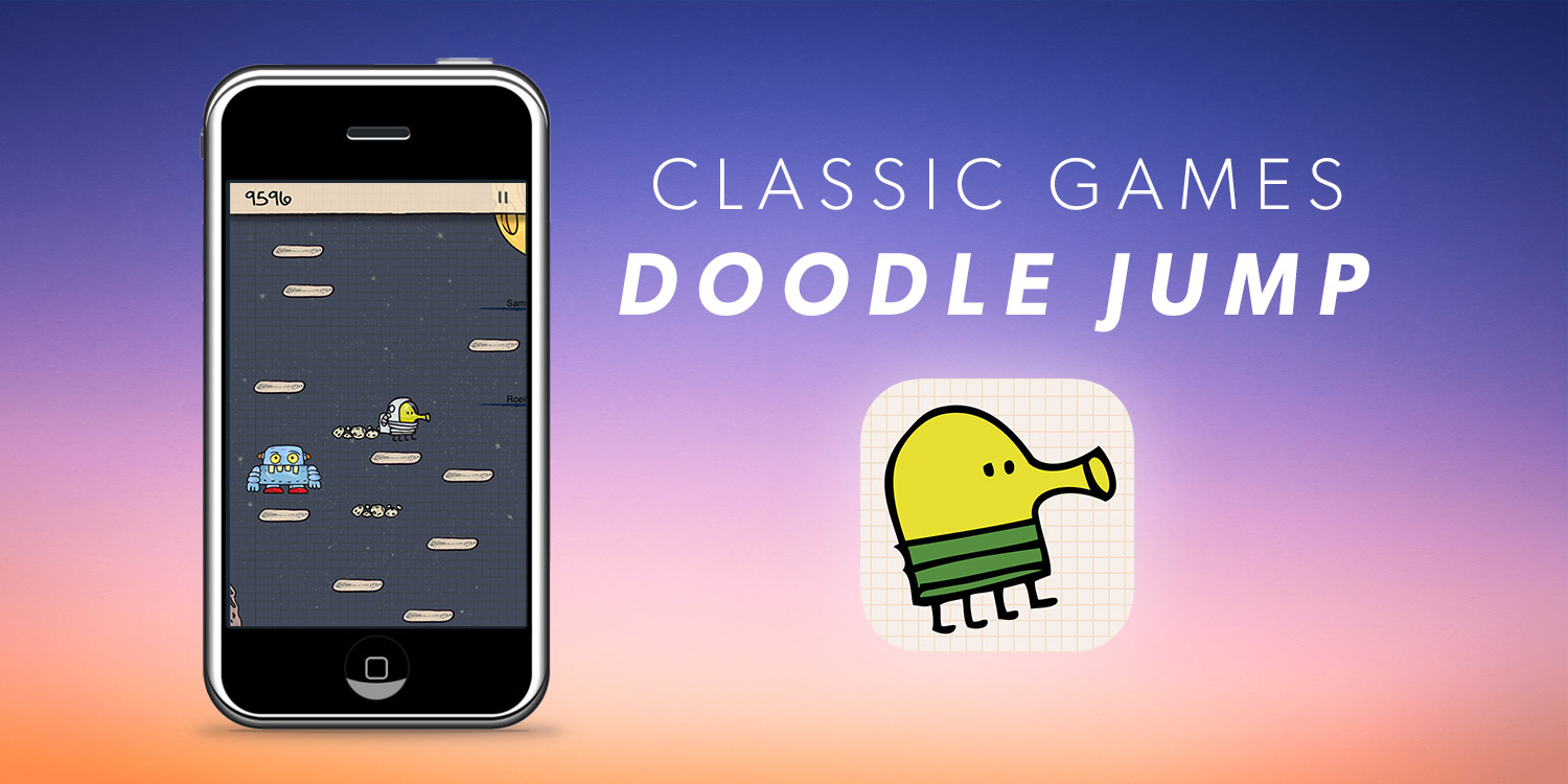 Doodle Jump for iPad' Review – It's 'Doodle Jump' For Your iPad