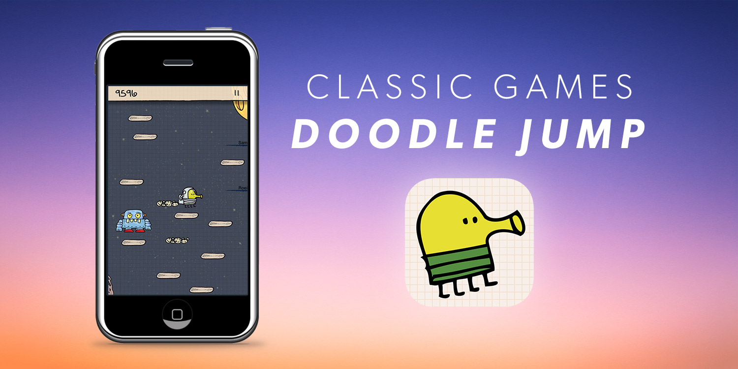 Doodle Jump Original Game