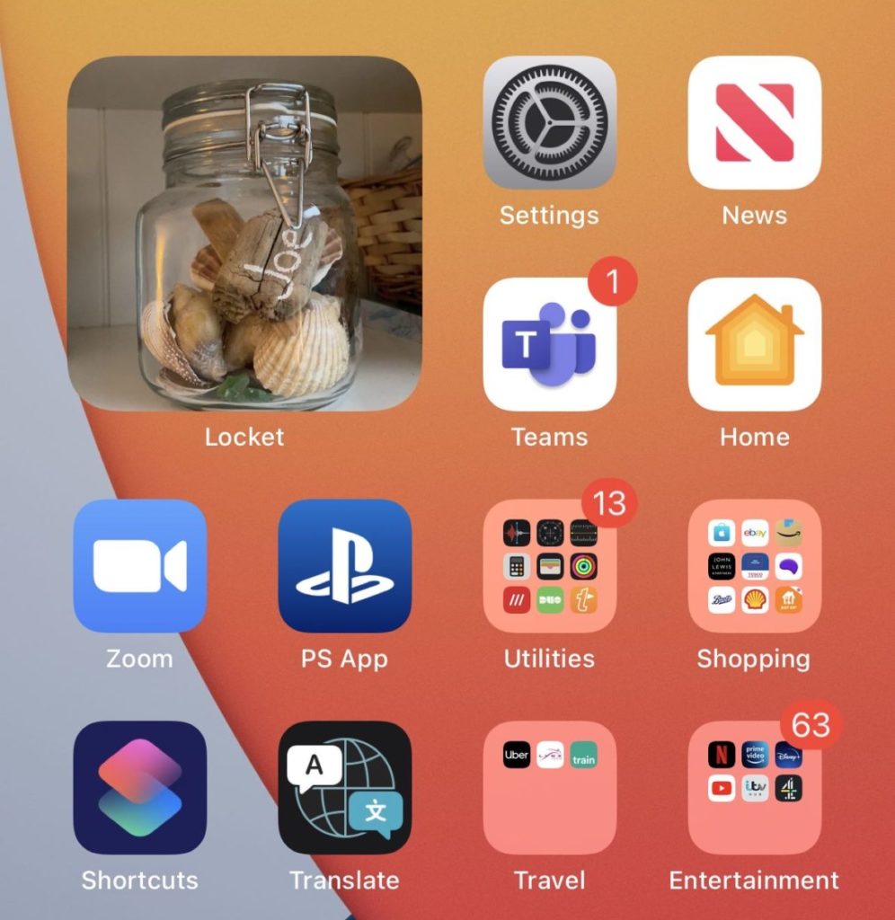 Locket Widgets Home Screen 'lockets' – two ways to add a personal touch - TapSmart